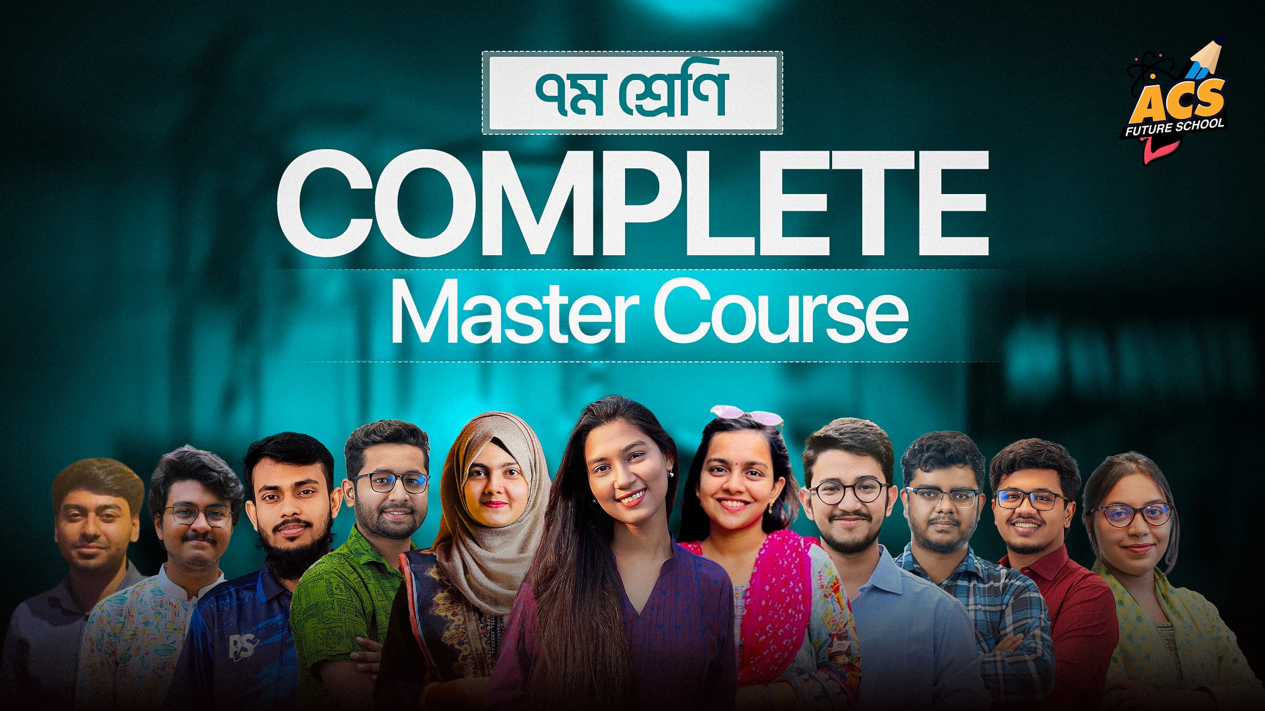 Class 7 Complete Master Course
