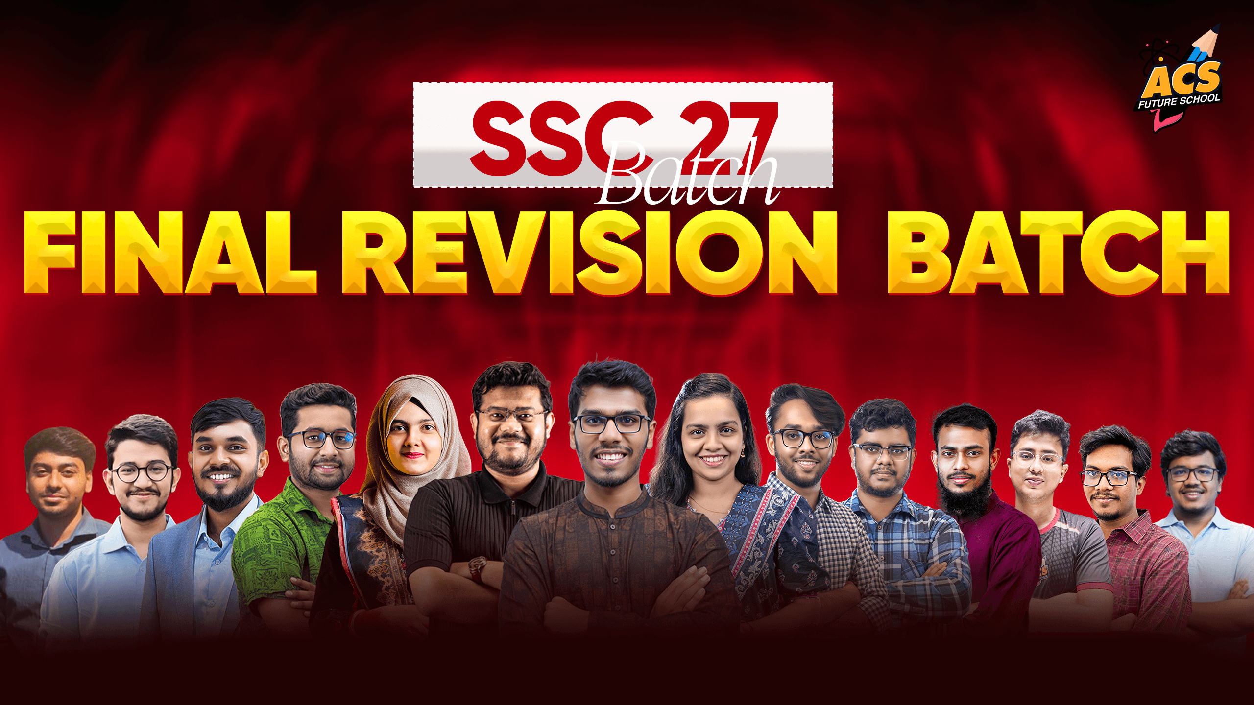 SSC27 Final Revision Batch | Science